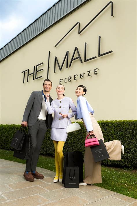 the mall firenze brands